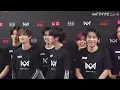 JI BLUE's lively post-battle chat! They also made a clear announcement in their "nice voices."