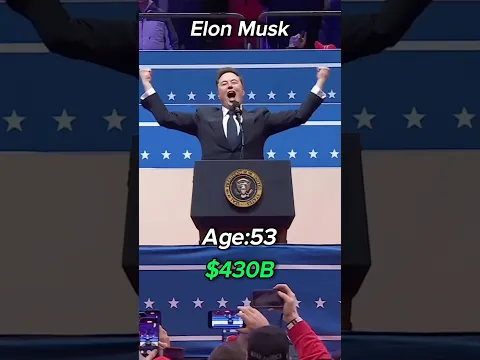 The evolution of Elon Musk (2025) 🤯 #shorts #elonmusk #evolution