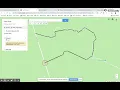 Creating a route in Google My Maps and exporting it to Mapotic