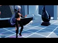 [MMD] George Barnett - Get Lucky (cover)