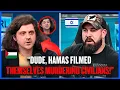 Download Lagu Pro-Hamas Tiktoker ontkent aanval op 7 oktober, oorlogsveteraan reageert!