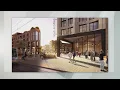 EC C President discusses North Aud Block transformation