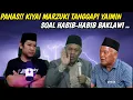 Download Lagu Panas!! Kiyai Marzuki Tanggapi Yaimim Soal Habib-Habib Baklawi..