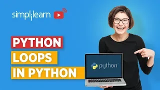 Python Tutorial Loops In Python Python Programming Simplilearn