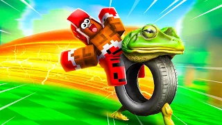 ТРЕНИРУЙ БРЕЙНРОТА и ПОБЕДИ В ROBLOX 