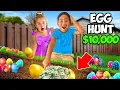 Download Lagu Extreme Easter Egg Hunt! *$10,000 GOLDEN EGG*