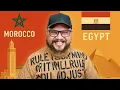 Download Lagu الفرق مابين المغرب و مصر ... ياربي السلامة ‼️