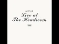 Alex G - Memory (Live at The Headroom)