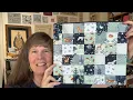 Flosstube #147--Lots of Projects, May-nia Report, and Knitting