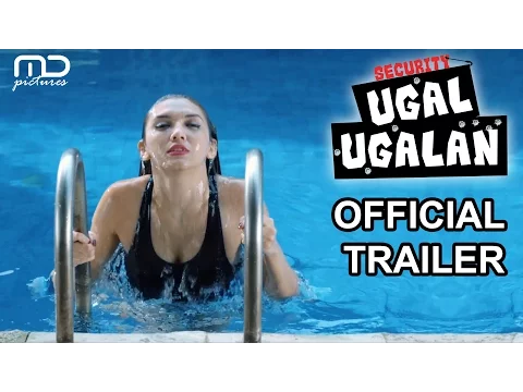 Security Ugal-ugalan (OFFICIAL TRAILER)