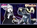 Download Lagu FNF Crucify but it's Tabi vs Taki