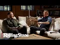 Zach Bryan Meets Bruce Springsteen I Never Thought I d Be Sitting Here With You
