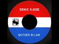 Mother-in-Law - Ernie K-Doe