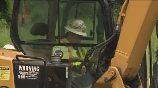Community celebration on Wednesday ahead of Cascade Road reopening Atlanta mayor expected to attend