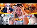 Download Lagu One Piece vs Naruto vs Bleach — OPENINGS 🚫IMPOSSIBLE🚫