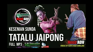 instrument tatalu jaipong modern 2022 full mp3