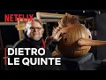 Video di Pinocchio di Guillermo del Toro | La creazione di set e personaggi