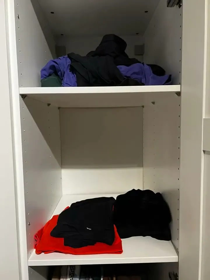 Clothes Hanger for your wardrobe organization