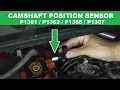 Camshaft Position Sensor P1361 P1362 P1366 P1367