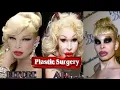 Amanda Lepore Plastic Surgery Extreme body and facial transformations
