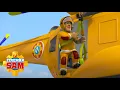 Download Lagu Fireman Sam Air Rescue!  | NEW Episodes | Fireman Sam | Kids Cartoon