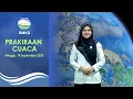 Download Lagu Prakiraan Cuaca Esok Hari, Minggu, 14 September 2025