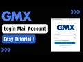 How to Login GMX Mail Account - Sign In GMX com