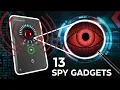 Lagu 13 BEST SPY GADGETS ON ALIEXPRESS AND AMAZON (2025) | SMART HIDDEN GADGETS