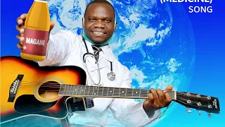 ezra jinang magani official video 