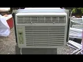 Ocean Breeze 10000 BTU Air Conditioner Model OBZ-10ESN