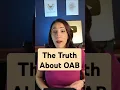 Do you have overactive bladder