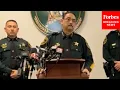 Florida Sheriff Snaps At Reporter Don t Ask Dumb-- Questions Ocklawaha Teen Murders