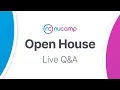 Nucamp Coding Bootcamp Open House and Live Q A