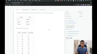 HackerRank SQL Medium - The Report
