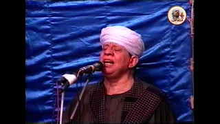 الشيخ ياسين التهامي حفله السيده نفيسه ٢٠٠٥ جزء الاول 