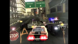 NFS MW 2005 Challenge Series Event 69 Camaro Ss 1969 Nfs Nfsmw Nfsmw2005 Racing Gaming 