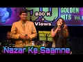 Download Lagu Nazar Ke Saamne | Gul Saxena \u0026 Avi Dutta | Aashiqui | Kumar Sanu , Anuradha | Harmony Entertainments