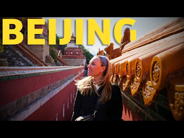 OUR BEIJING EXPERIENCE...Honest First Impressions