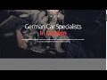 Car Repair Automotive mechanic website template with builder