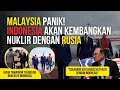 Lagu Malaysia Panik‼️ Prabowo ke Rusia Bahas Nuklir, Indonesia Makin Tak Terkejar
