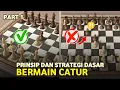 Download Lagu PEMAIN CATUR PEMULA WAJIB TAHU!! Strategi Dan Prinsip Dasar Dalam Bermain Catur Part 1