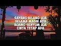 Download Lagu Sayang tolong jang marah marah!!! Sayang Jangan Marah Marah  Lirik  Cover By Cindi cintya dewi