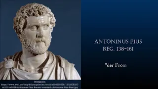 Die Adoptivkaiser - kurze Erklärung