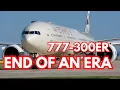 Farewell to the Boeing 777-300ER - How the Most Successful Widebody Changed Aviation Forever