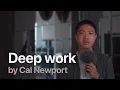 Download Lagu Deep Work: Tập trung sâu trong một thế giới nhiễu loạn