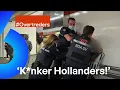 BRUTALE en PROVOCERENDE jongen BLIJFT BELEDIGEN! | Overtreders