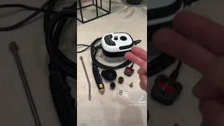 التنظيف بالبخار سريع وسهل ورخيص دندنها