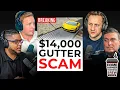 Gutter Guard Scams EXPOSED The Truth About LeafFilter Gutter Glove More