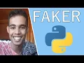 CREATE FAKE DATA IN PYTHON - PYTHON TUTORIAL