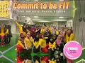 Download Lagu JERUNG MERAH by Baby Acha | TINI AEROBIC STUDIO | DANCE FITNESS